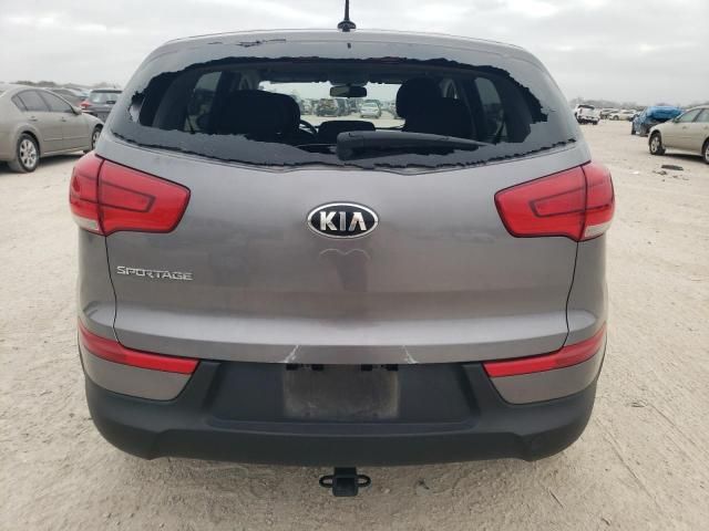 2016 KIA Sportage LX