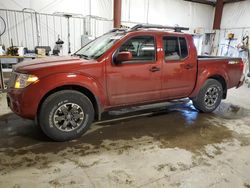 Nissan Frontier salvage cars for sale: 2021 Nissan Frontier S