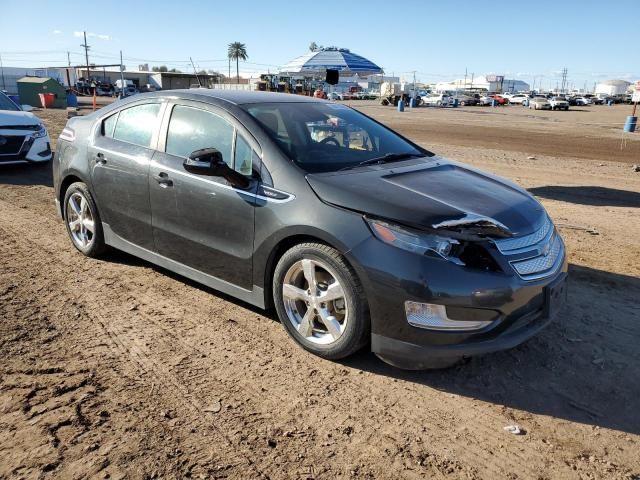 2014 Chevrolet Volt