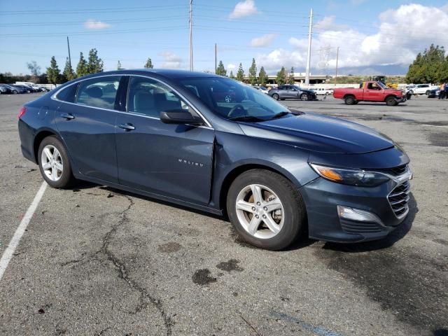 2020 Chevrolet Malibu LS