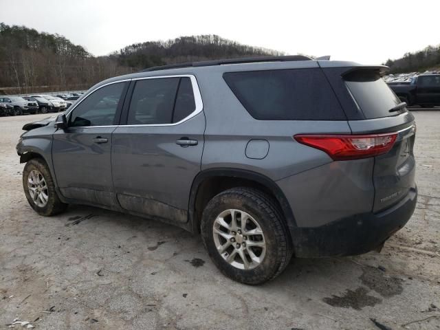 2019 Chevrolet Traverse LT