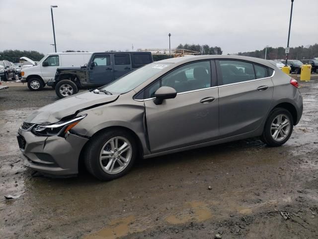 2018 Chevrolet Cruze LT