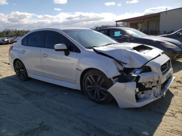 2016 Subaru WRX Premium