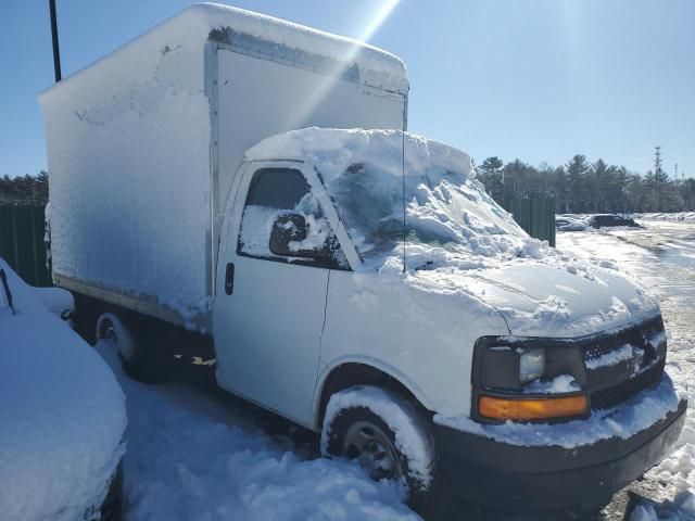 2014 Chevrolet Express G3500