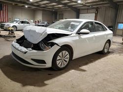 Salvage cars for sale from Copart West Mifflin, PA: 2019 Volkswagen Jetta S