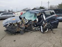 Salvage cars for sale from Copart Moraine, OH: 2017 Subaru Outback 3.6R Limited