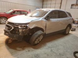 Salvage cars for sale from Copart Abilene, TX: 2020 Chevrolet Equinox LT