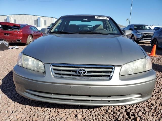 2000 Toyota Camry LE