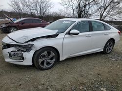 Salvage cars for sale at Baltimore, MD auction: 2018 Honda Accord EX