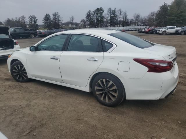 2018 Nissan Altima 2.5