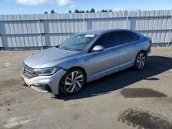 Salvage cars for sale at Windham, ME auction: 2021 Volkswagen Jetta GLI