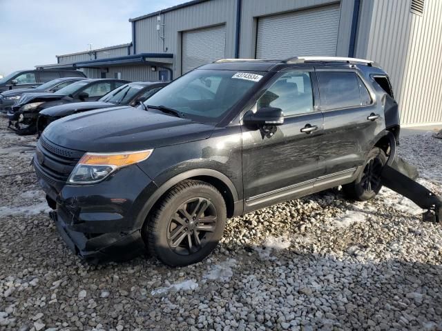 2013 Ford Explorer XLT