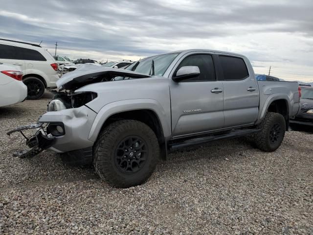 2021 Toyota Tacoma Double Cab