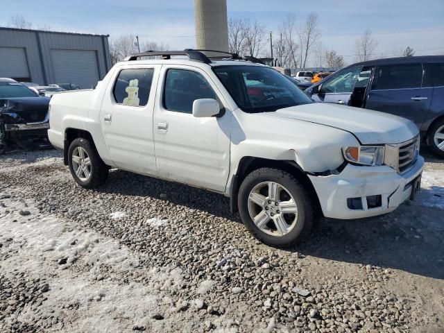 2014 Honda Ridgeline RTL