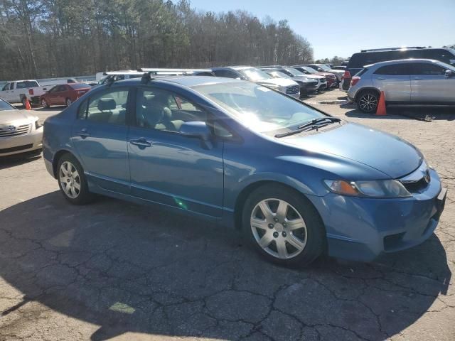 2009 Honda Civic LX