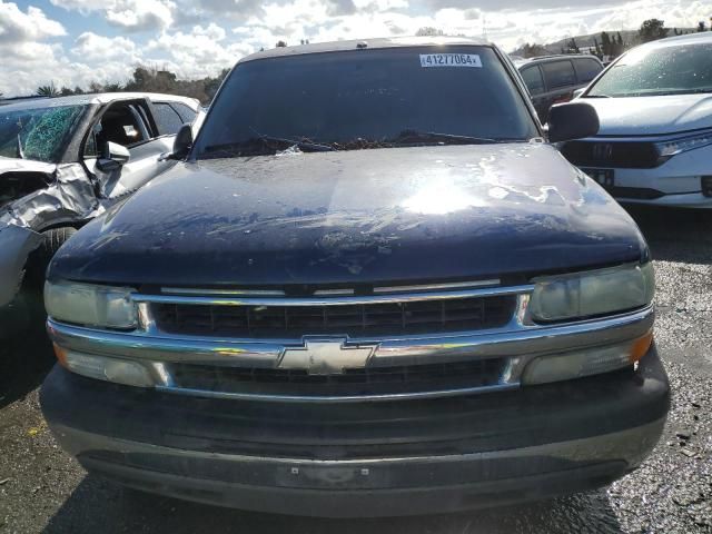 2003 Chevrolet Suburban C1500