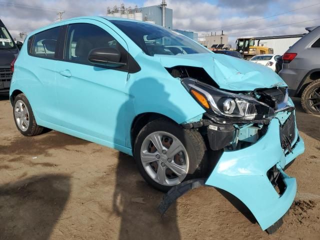 2021 Chevrolet Spark LS