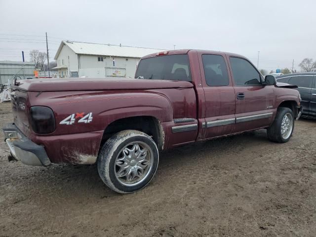 1999 Chevrolet Silverado K1500