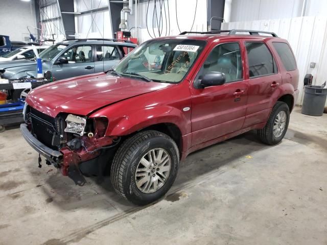 2005 Mercury Mariner