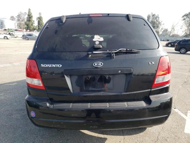 2004 KIA Sorento EX