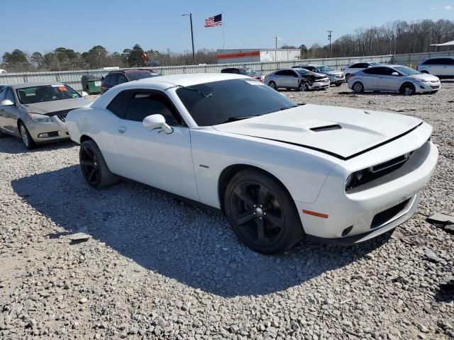 2016 Dodge Challenger R/T