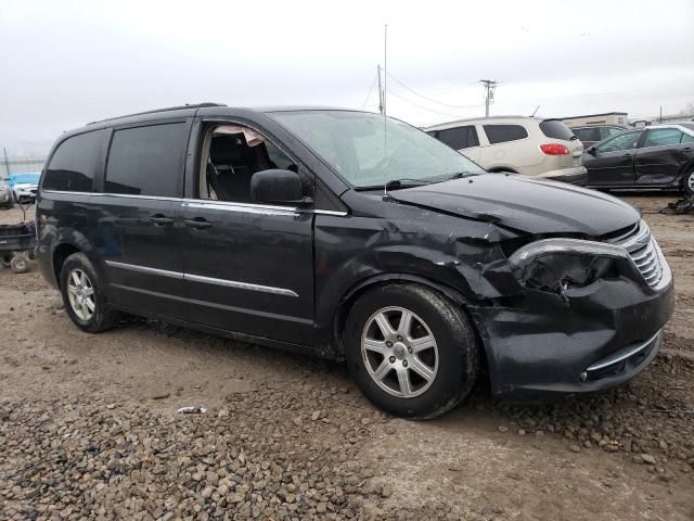 2012 Chrysler Town & Country Touring