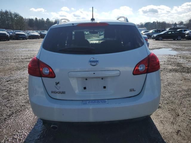 2010 Nissan Rogue S