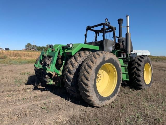 1996 John Deere 8770