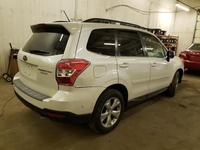 2014 Subaru Forester 2.5I Touring