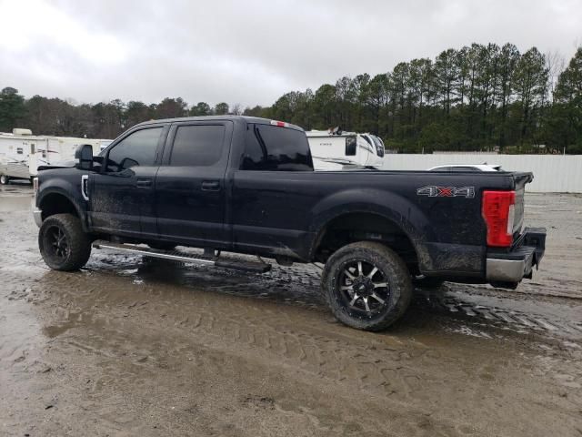 2019 Ford F350 Super Duty