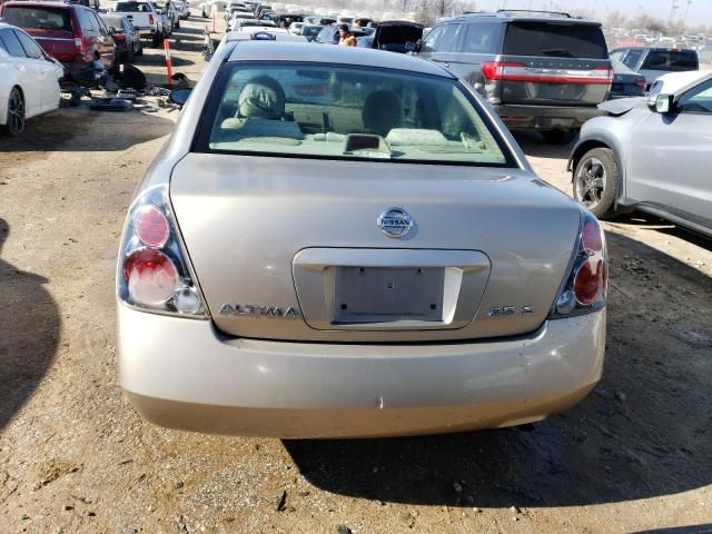 2006 Nissan Altima S