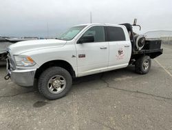Salvage cars for sale from Copart Pasco, WA: 2012 Dodge RAM 2500 SLT