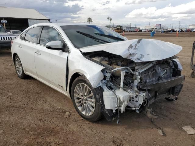 2014 Toyota Avalon Hybrid