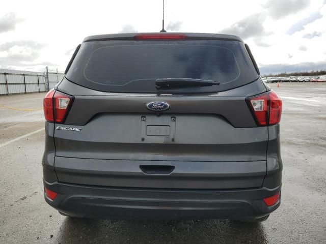 2019 Ford Escape S