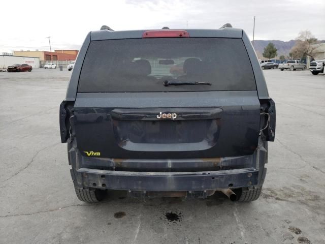 2014 Jeep Patriot Sport