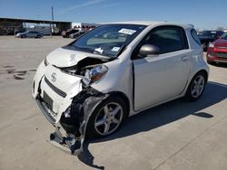 Scion IQ salvage cars for sale: 2015 Scion IQ