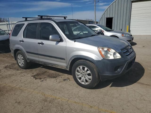 2006 Honda CR-V EX