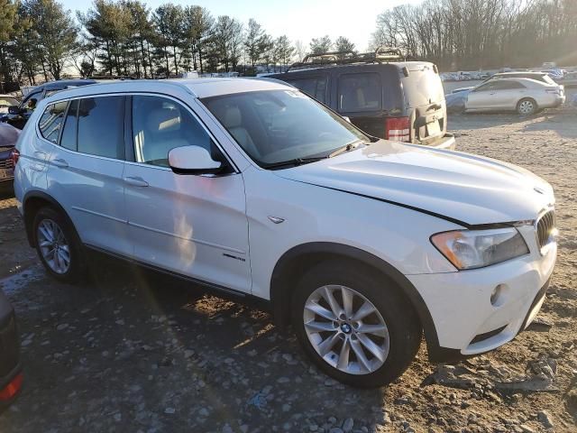 2013 BMW X3 XDRIVE28I