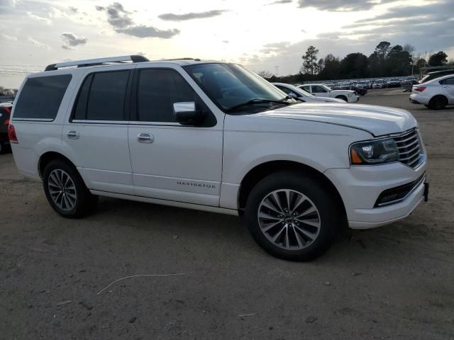 2015 Lincoln Navigator