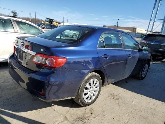 2013 Toyota Corolla Base