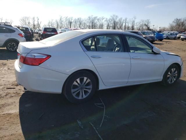 2014 Honda Accord LX