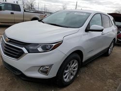 Salvage Cars with No Bids Yet For Sale at auction: 2019 Chevrolet Equinox LT