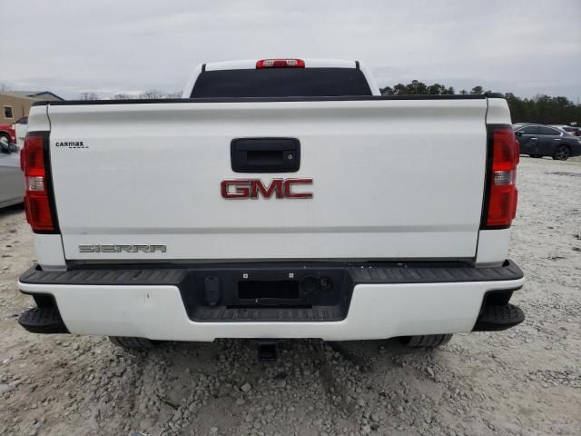 2018 GMC Sierra C1500