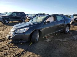 Salvage cars for sale at Earlington, KY auction: 2016 Chevrolet Malibu Limited LS