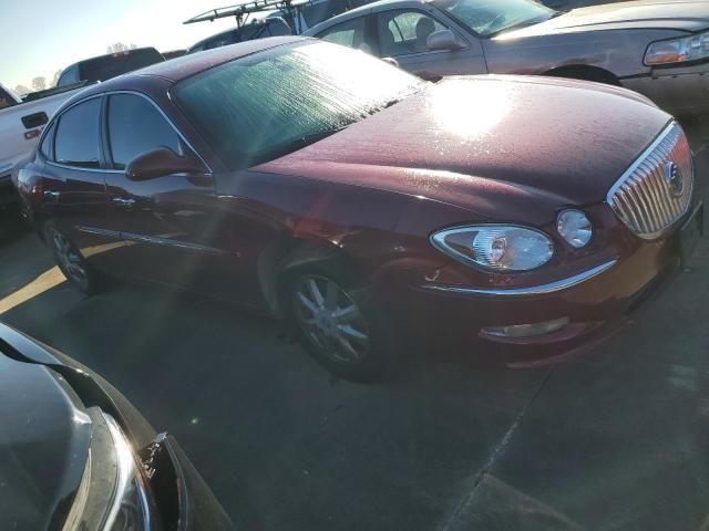 2009 Buick Lacrosse CXL