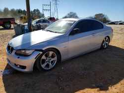 Salvage cars for sale at China Grove, NC auction: 2009 BMW 328 XI Sulev