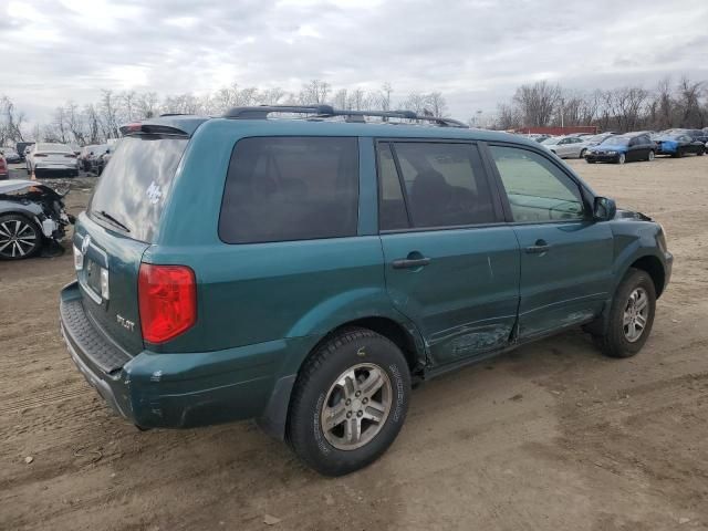 2003 Honda Pilot EX