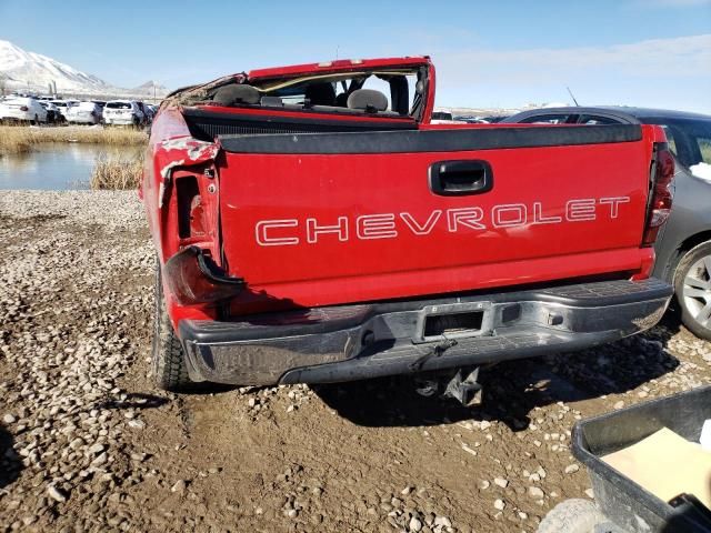 2007 Chevrolet Silverado K1500 Classic