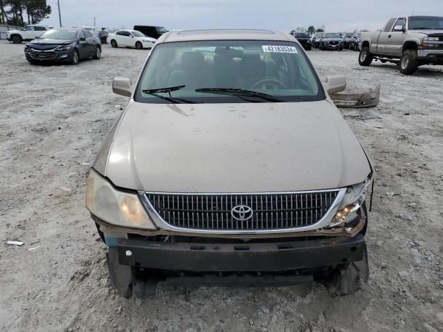 2000 Toyota Avalon XL