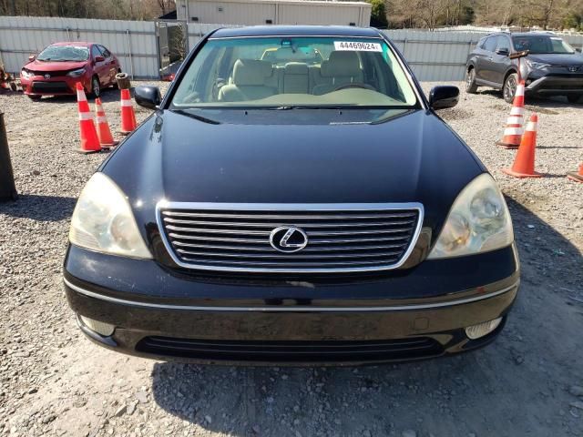 2001 Lexus LS 430